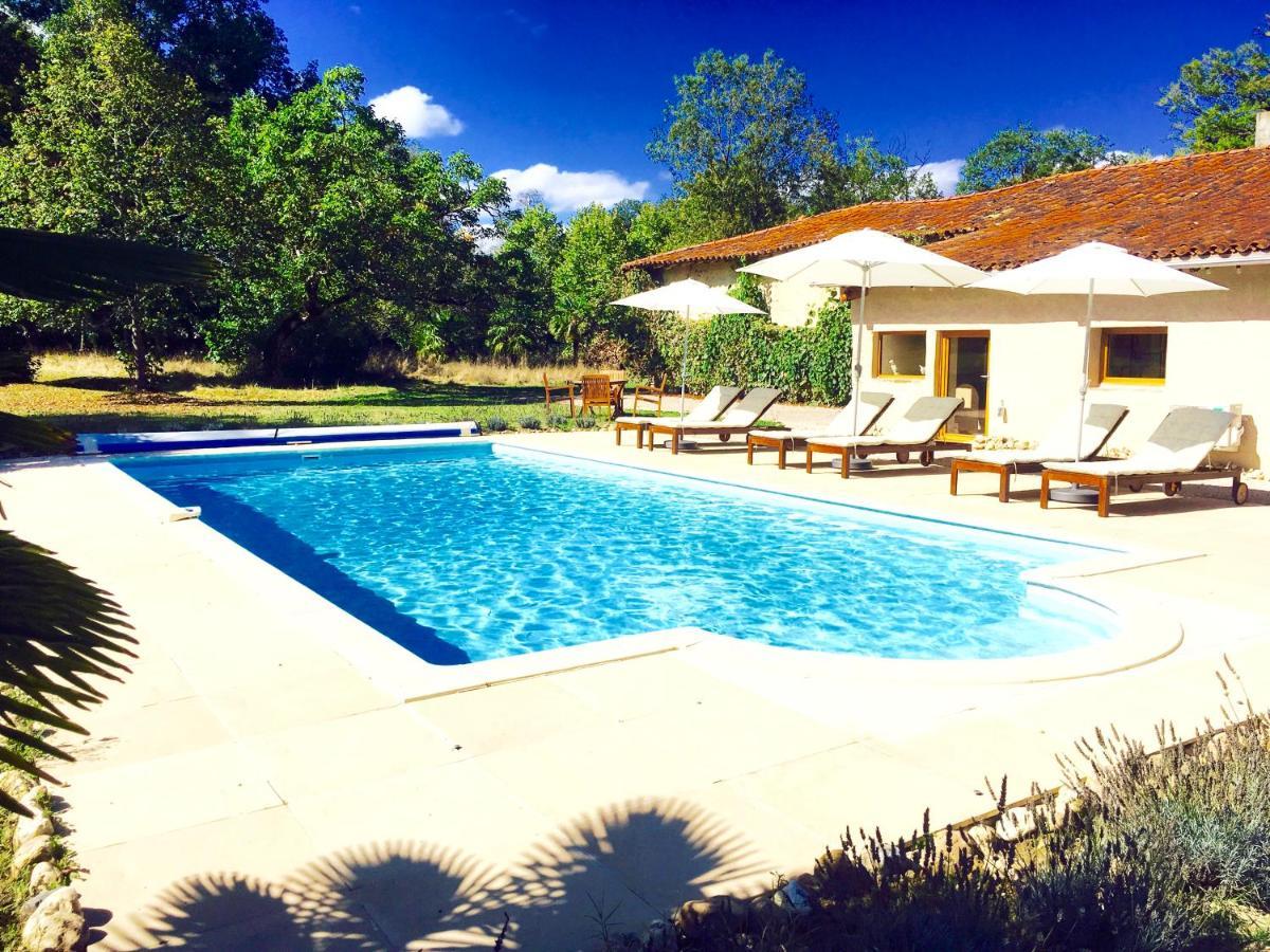 Chateau De Belespy La Bastide-de-Besplas ภายนอก รูปภาพ