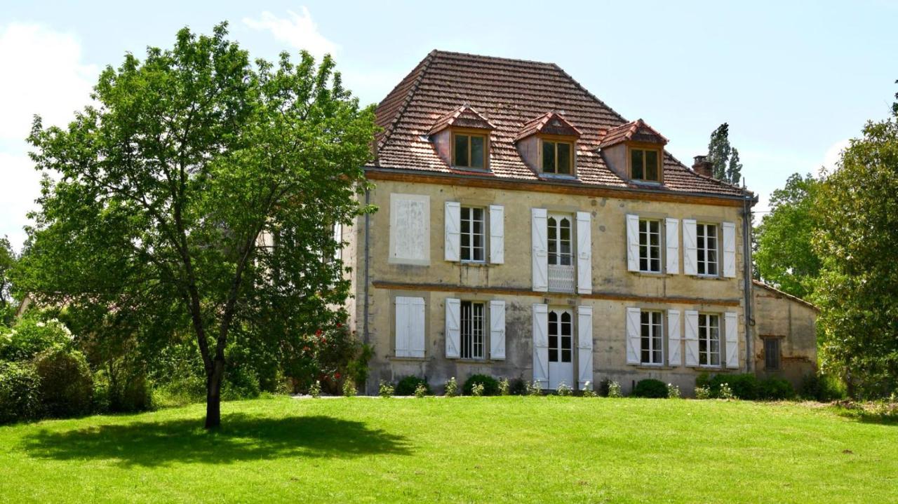 Chateau De Belespy La Bastide-de-Besplas ภายนอก รูปภาพ
