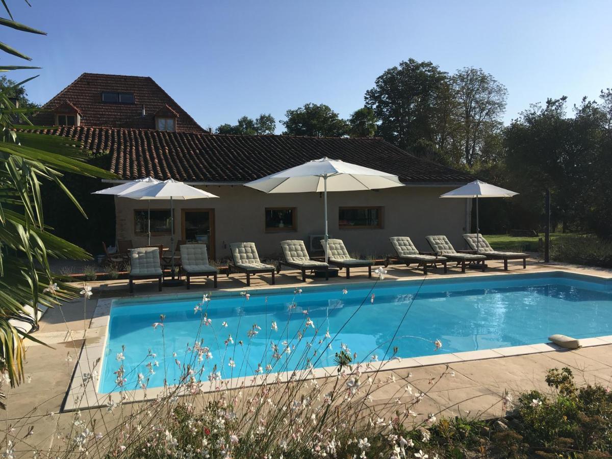 Chateau De Belespy La Bastide-de-Besplas ภายนอก รูปภาพ