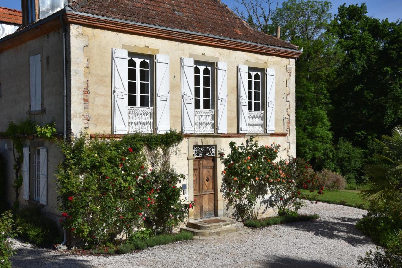 Chateau De Belespy La Bastide-de-Besplas ภายนอก รูปภาพ