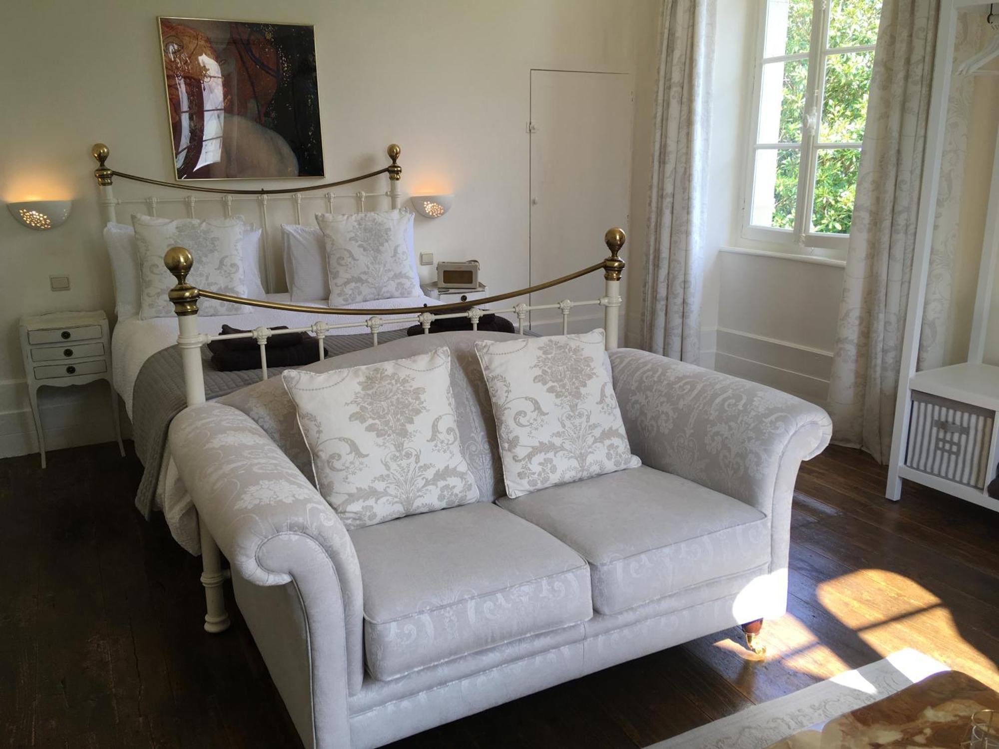 Chateau De Belespy La Bastide-de-Besplas ห้อง รูปภาพ
